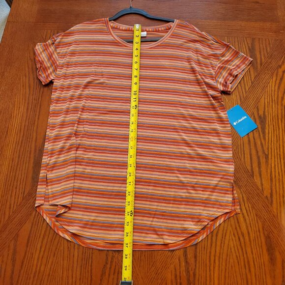 NWT Columbia XL Goodwin Hill Short Sleeve Tee - Picture 6 of 7